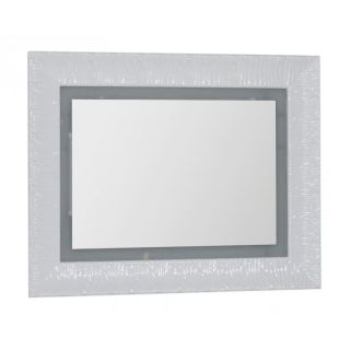 Зеркало Aquanet Мадонна 168328 90 см белый